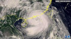超强台风“山竹”来袭，广东、广西等地区发货受限